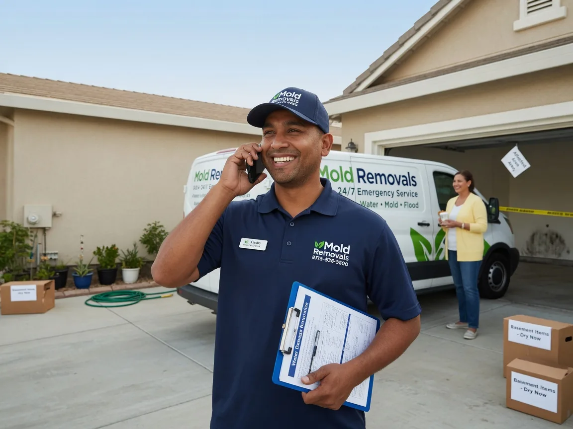 Water Damage Restoration Alligator, MS FAQs